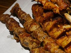 -平娃三宝烧烤·面食(南小街店)