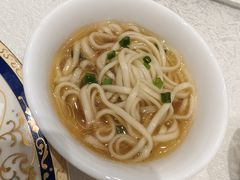 上汤阳春面-浙江三立开元名都大酒店·四季轩中餐厅