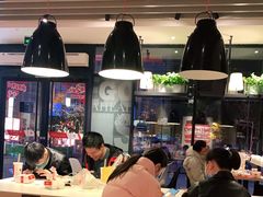 大堂-肯德基(宝利丰店)