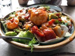 虾仁牛油果沙拉-RAC BAR(安福路店)