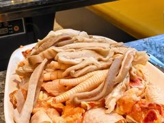 -一席地·本地鸡窝·杭帮鸡火锅(萧山银隆百货店)