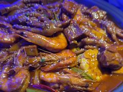 -徐记小怪兽肉蟹煲店(哈西万达金街店)