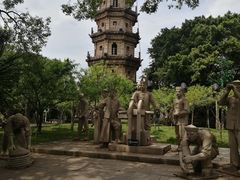 -船政文化景区-罗星塔公园