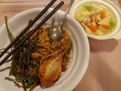 葱油拌面-金鼎轩(阜成门金融街店)