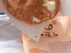 香草原味泡芙-君之狮子山·轻糖烘焙(开元Mini店)