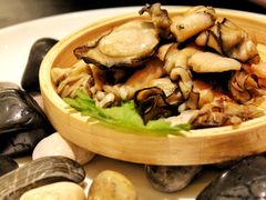 风干烤乳山生蚝-甄御•海鲜新青岛菜(麦岛店)