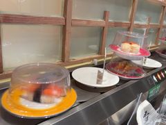 -禾绿回转寿司(万柳华联店)