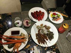 -西安西藏大厦开元名都大酒店·自助餐厅