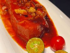 橙香樱桃肉-柴门饭儿(成都太古里店)