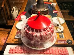 -南门四季铜锅涮肉(左家庄店)