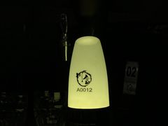 餐具摆设-望恋·天台音乐餐厅