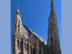 -斯蒂芬主教座堂(Stephansdom)