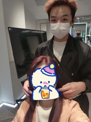 -M1 HAIR烫染