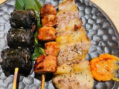 -一豚轩·烧鸟·豚骨拉面(五四路店)