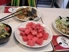 -清和园素食自助餐厅(义信堂美食城店)