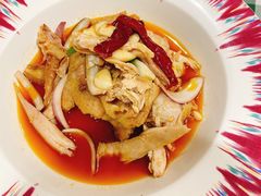 -新疆巴州金丝特餐厅(大钟寺店)