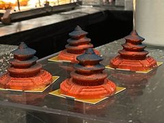 -北京希尔顿逸林酒店-逸轩西餐厅-自助餐厅