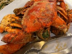 -大茄来海鲜餐厅(亚洲城分行)