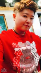 -沐染造型专业烫发染发
