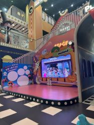 -MELAND CLUB亲子乐园·派对·餐厅(北京芳圆里ID MALL店)