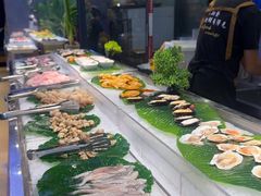 -鹿客臻鲜海鲜自助餐厅(永旺店)