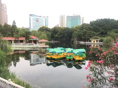 -绵阳人民公园(涪城区)