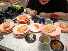 -争鲜回转寿司(南开大悦城店)