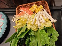 -老城鲜·小海鲜贝贝煲火锅(壹方城店)