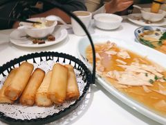酥炸脆奶-清晖小苑•顺德地方菜(壹海城店)