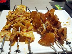 -丰茂烤串(金泉美食宫店)
