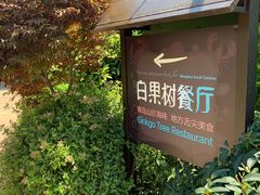-青岛海景花园大酒店·白果树餐厅青岛菜