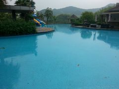 泳池-宁波九龙湖开元度假村