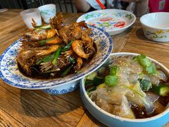 -老头儿油爆虾(胜利河美食街店)