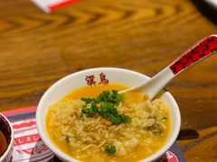 海鲜龙虾汤泡饭-築鳥日本料理(黑沙环店)