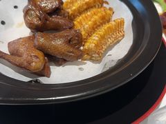-谭厨中山传家菜.乳鸽.脆鲩鱼(华强北中航城店)