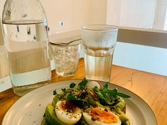 牛油果吐司-Egg•Allday Brunch(襄阳北路店)