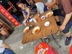 -秦镇老街郭家糖糕