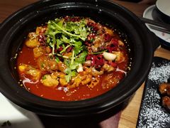 -绿茶餐厅(南昌王府井店)