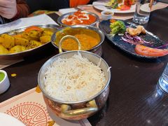 -克比叔叔印度餐厅Kebabs on the Grille(人民广场店)