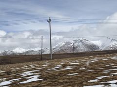 -祁连山·岗什卡雪峰景区