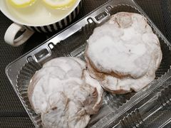 鲜奶哈斗-国际饭店·帆声西饼屋(黄河路店)