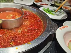 -竹犇番茄火锅(长风街店)