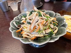 -古都历食南京菜·烤鸭·鸭血粉丝·汤包(南京博物院店)