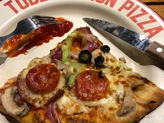 -Tubestation站点比萨(五道营店)