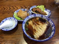 -孙盛兴奥灶面馆·蟹黄面·三虾面(山塘街总店)