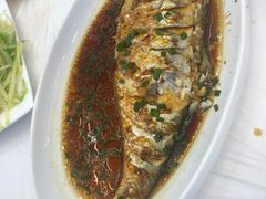 -渔中舟海鲜大排档(普陀沈家门店)
