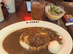 -伽喱博士 Dr.CURRY咖喱饭(太阳宫咖喱店)