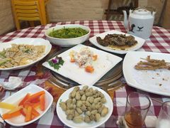 -龙桥私厨·姜花菊花过桥鱼·顺德菜(容桂店)