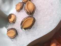 -广州万富希尔顿酒店-感趣自助餐厅·生蚝海鲜刺身