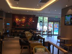 -德克士餐厅(万达店)